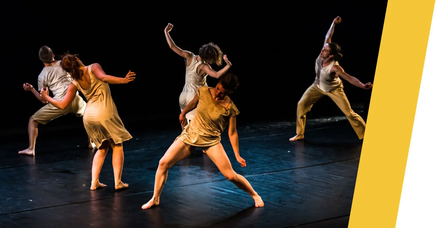 Halfjaar Traject: Bewegingstheater | Anima Vinctum | bewegingstheater