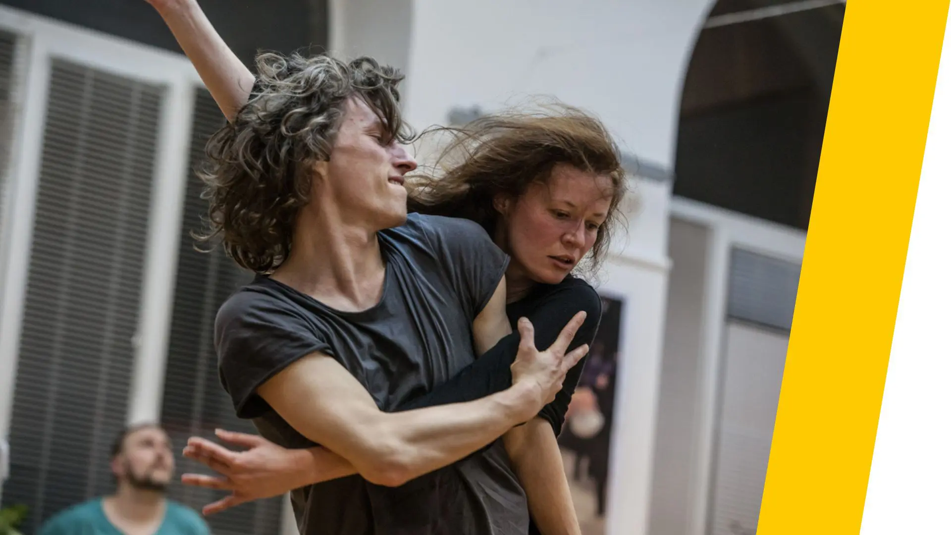 Halfjaar Traject: Bewegingstheater | Anima Vinctum | bewegingstheater