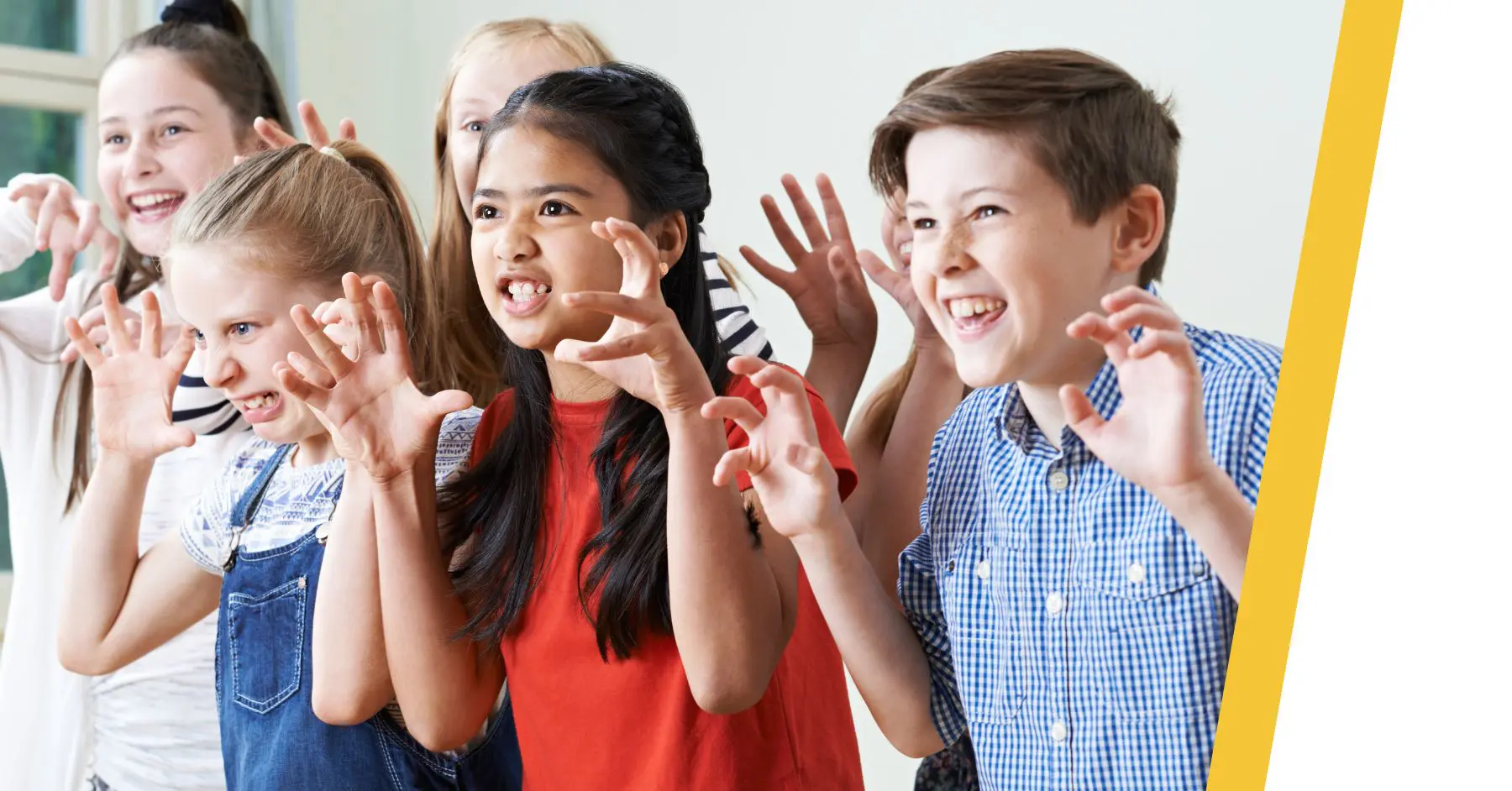 Naschoolse trajecten: Improvisatietheater voor kinderen | Anima Vinctum |
