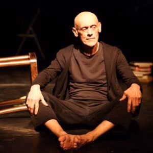 theaterproductie bewegingstheater closed world anima vinctum