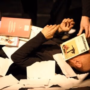 theaterproductie theatervoorstelling closed world anima vinctum