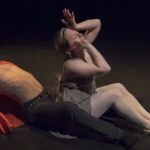 dance performance anima vinctum no love