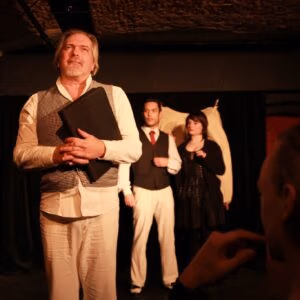 expressief theater hendrik IV fakkeltheater anima vinctum