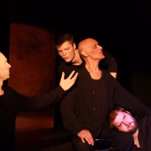fakkeltheater hendrik IV expressief theater anima vinctum