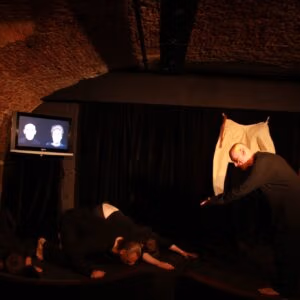 fakkeltheater hendrik IV theaterproductie anima vinctum