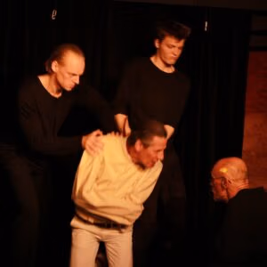 fakkeltheater teksttheater hendrik IV anima vinctum