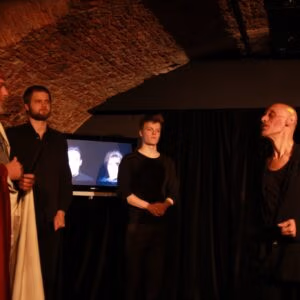 hendrik IV expressief theater fakkeltheater anima vinctum