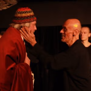 hendrik IV teksttheater fakkeltheater anima vinctum