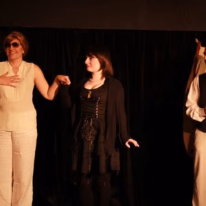 stage performance hendrik IV fakkeltheater anima vinctum