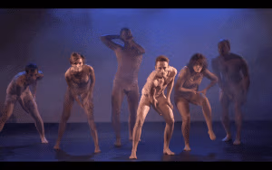 theater performance prometheus creation man anima vinctum