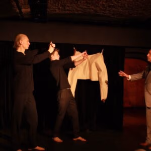 theaterproductie hendrik IV fakkeltheater anima vinctum