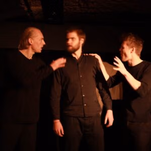 theatervoorstelling hendrik IV fakkeltheater anima vinctum