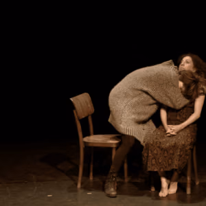 Mond Vol Perceptie | Anima Vinctum | Mond vol perceptie