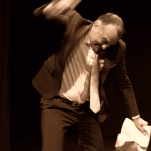 Mond Vol Perceptie | Anima Vinctum | Mond vol perceptie