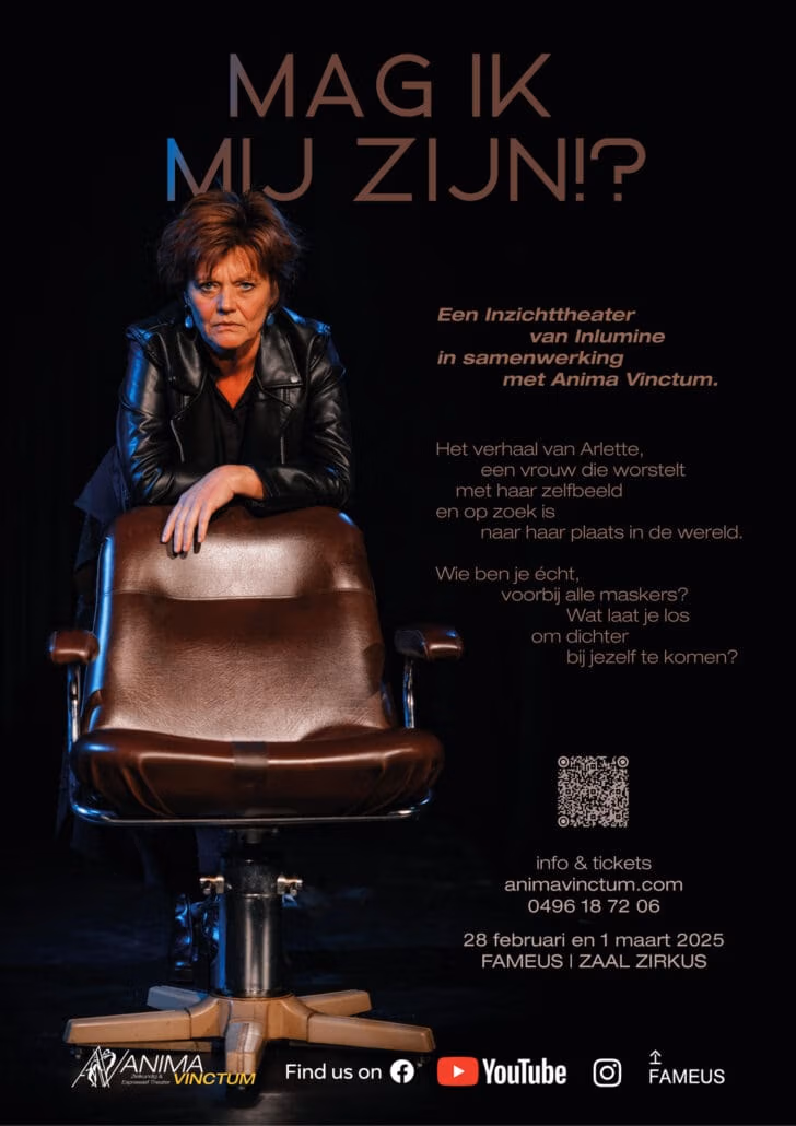 THEATERPRODUCTIES | Anima Vinctum | theatervoorstellingen