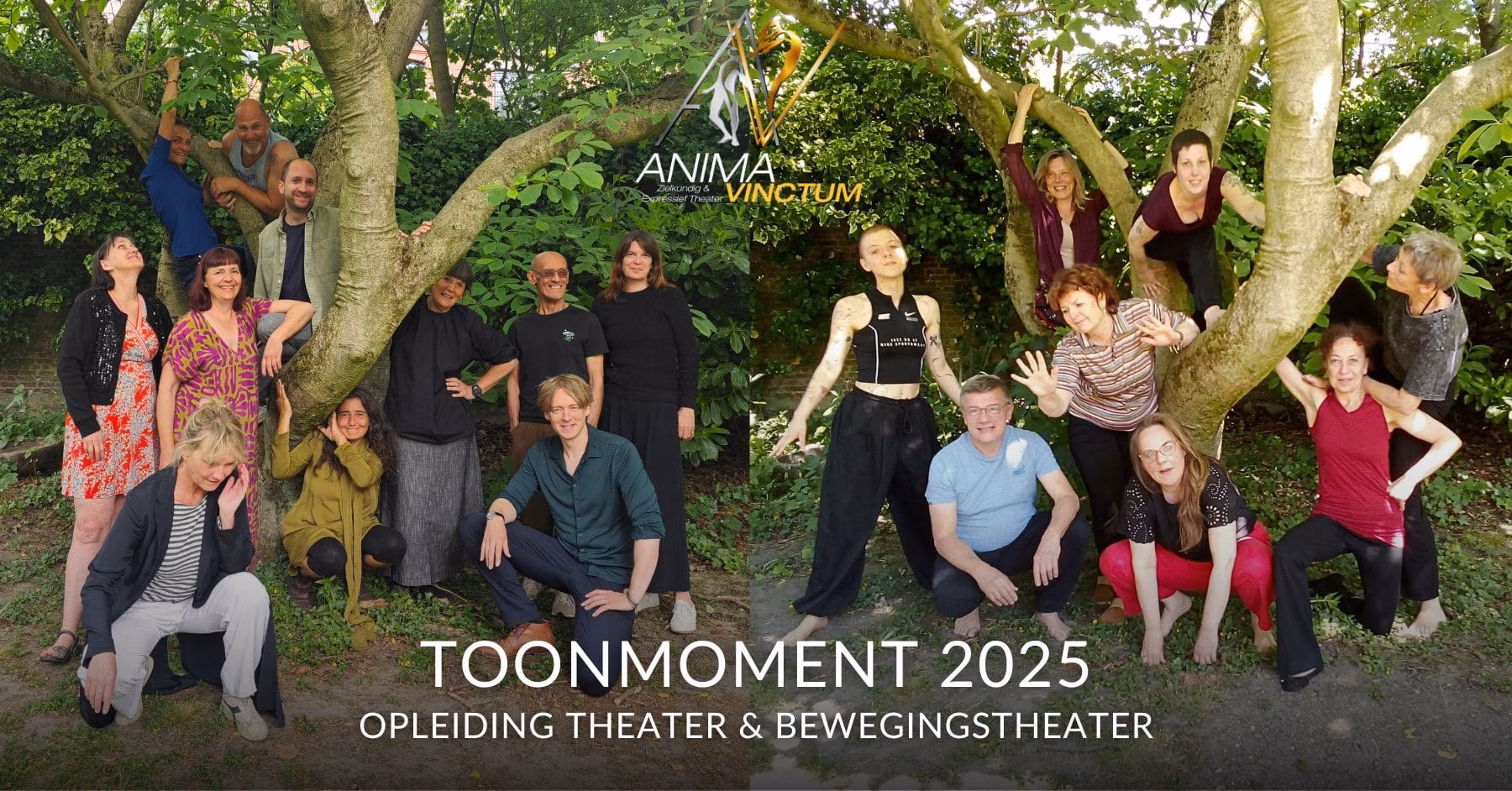 toonmoment 2025 opleidingen theater en bewegingstheater anima vinctum